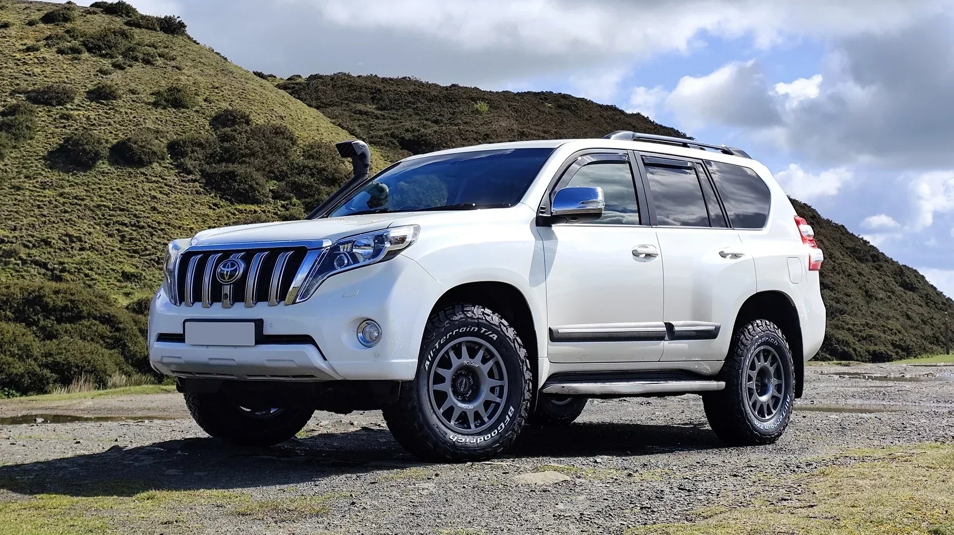 LAND CRUISER PRADO 150 (2010+)