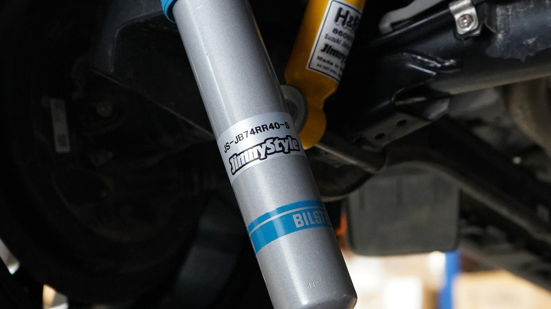 Silver Edition JIMNYSTYLE Adventure Lift Kits Now Available