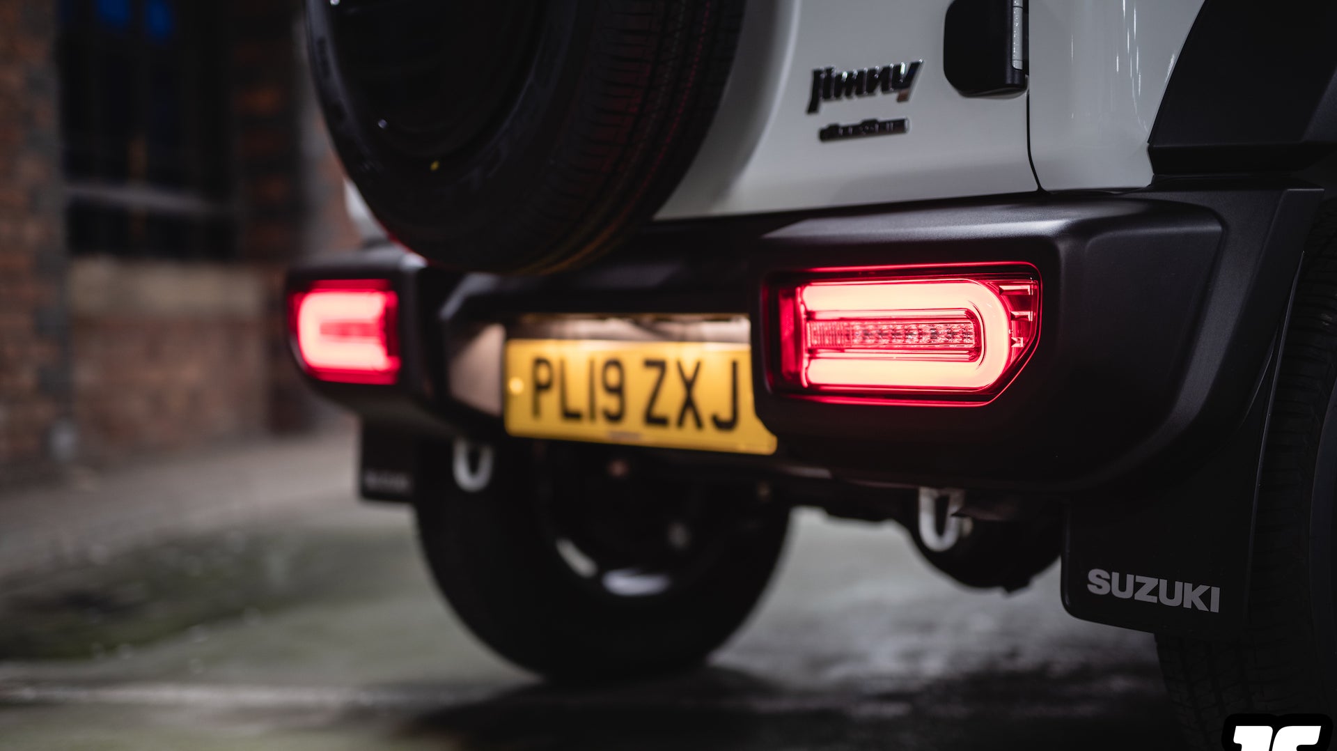 JIMNYSTYLE JB74 LED TAIL LIGHTS