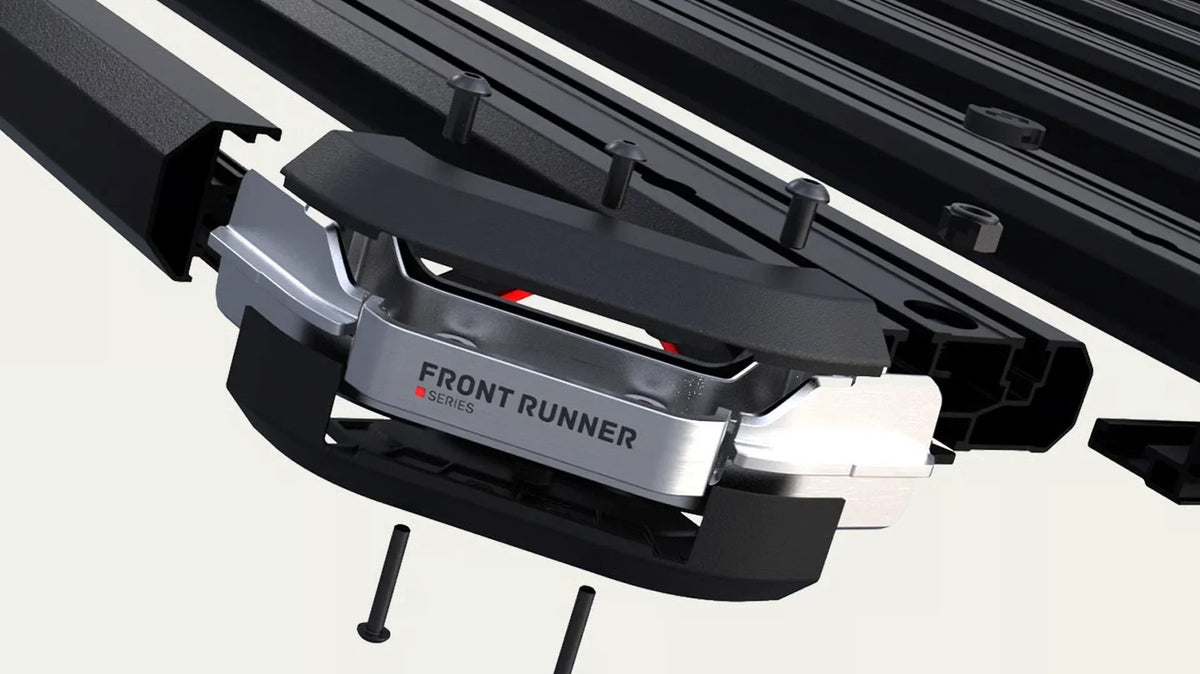 Front Runner Slimline 3 Roof Racks Now Available!