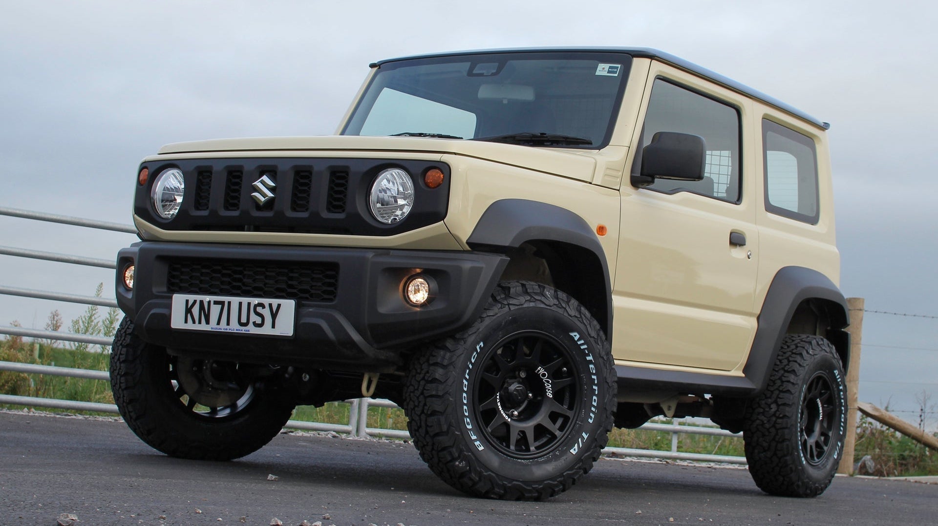 Suzuki Jimny (2018+)