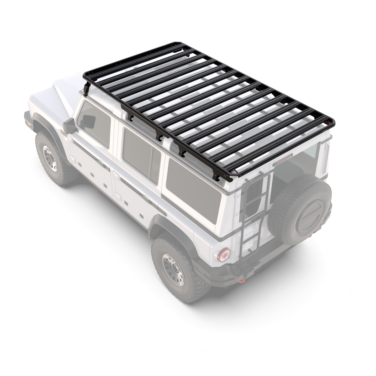 Front Runner Slimline 3 Roof Rack for INEOS Grenadier (2023+)
