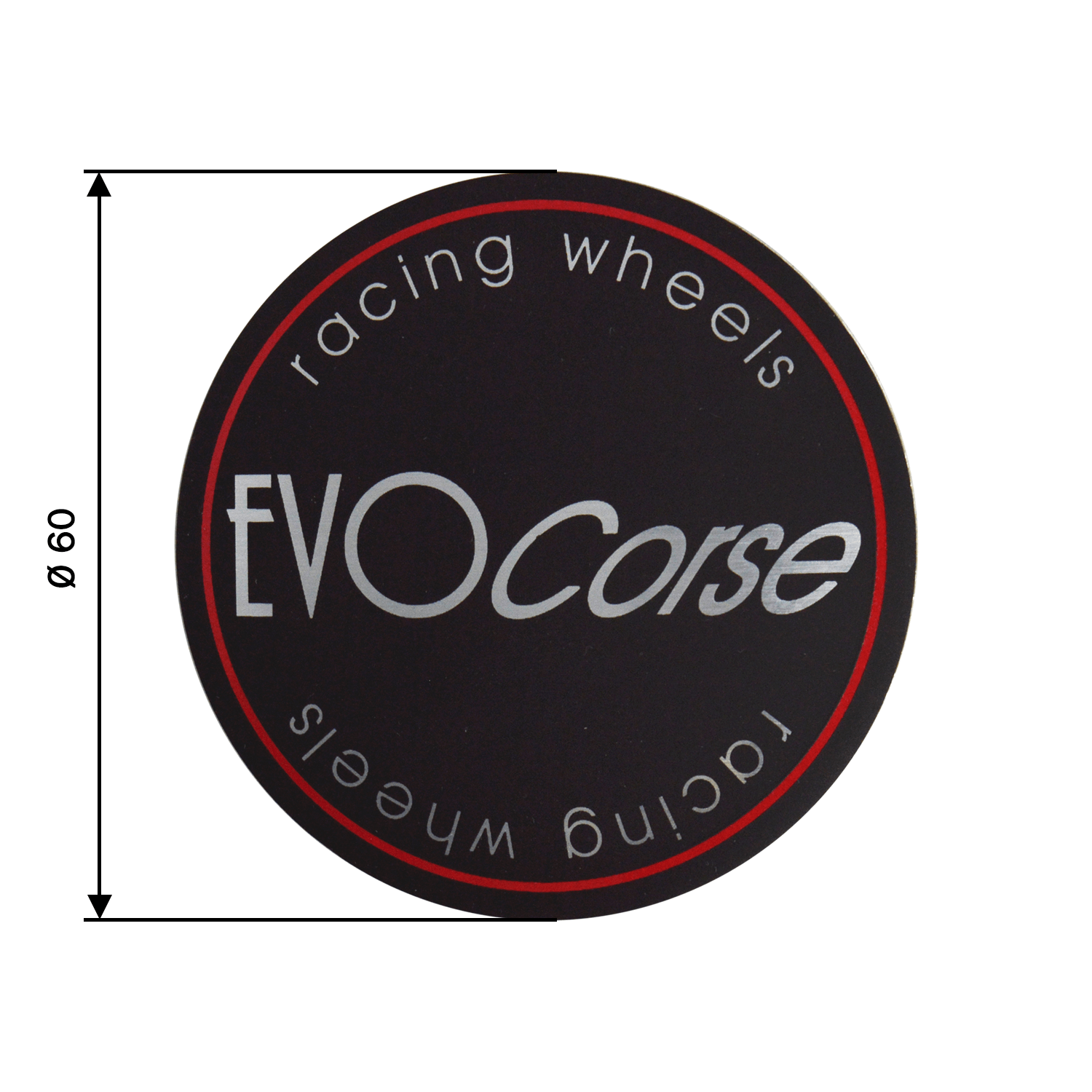 EVO Corse Wheel Centre Cap - C10 + L11