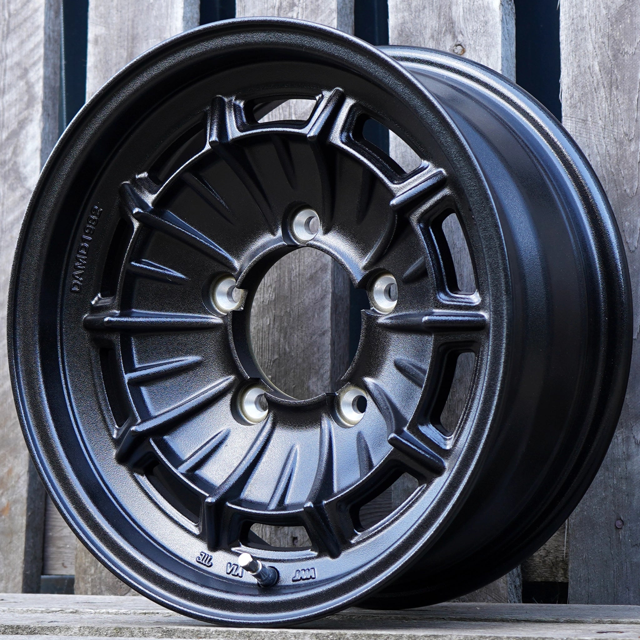 DAMD Cantabile 16" Wheel Package for Suzuki Jimny (2018+)