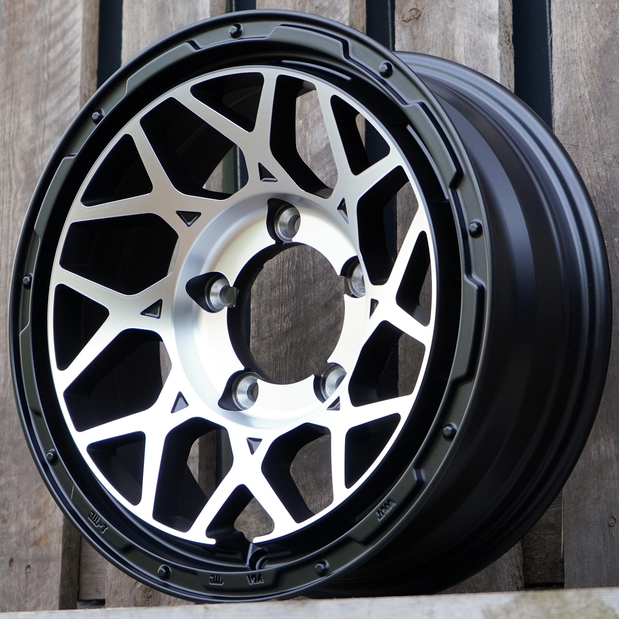 Magpie M-01 Wheels
