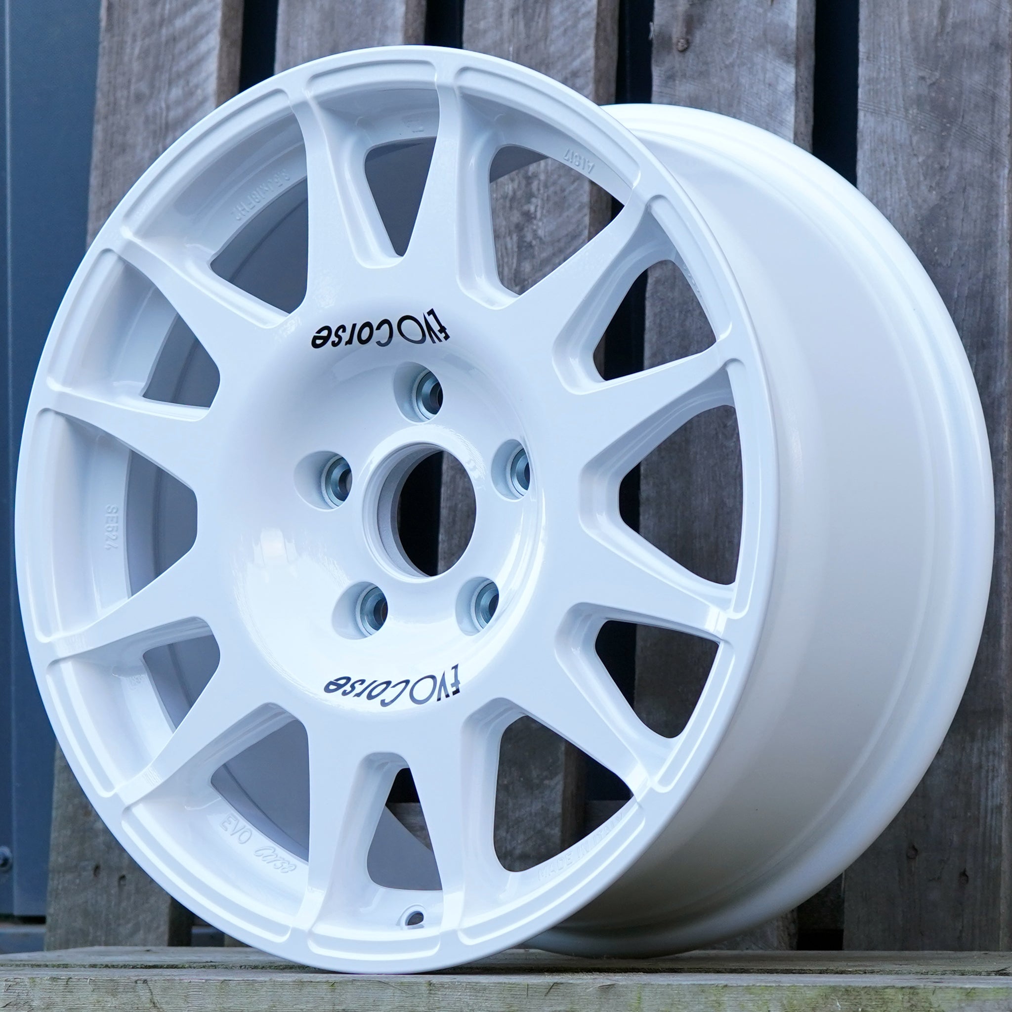 EVO Corse DakarZero 18” Wheels - 5x130PCD