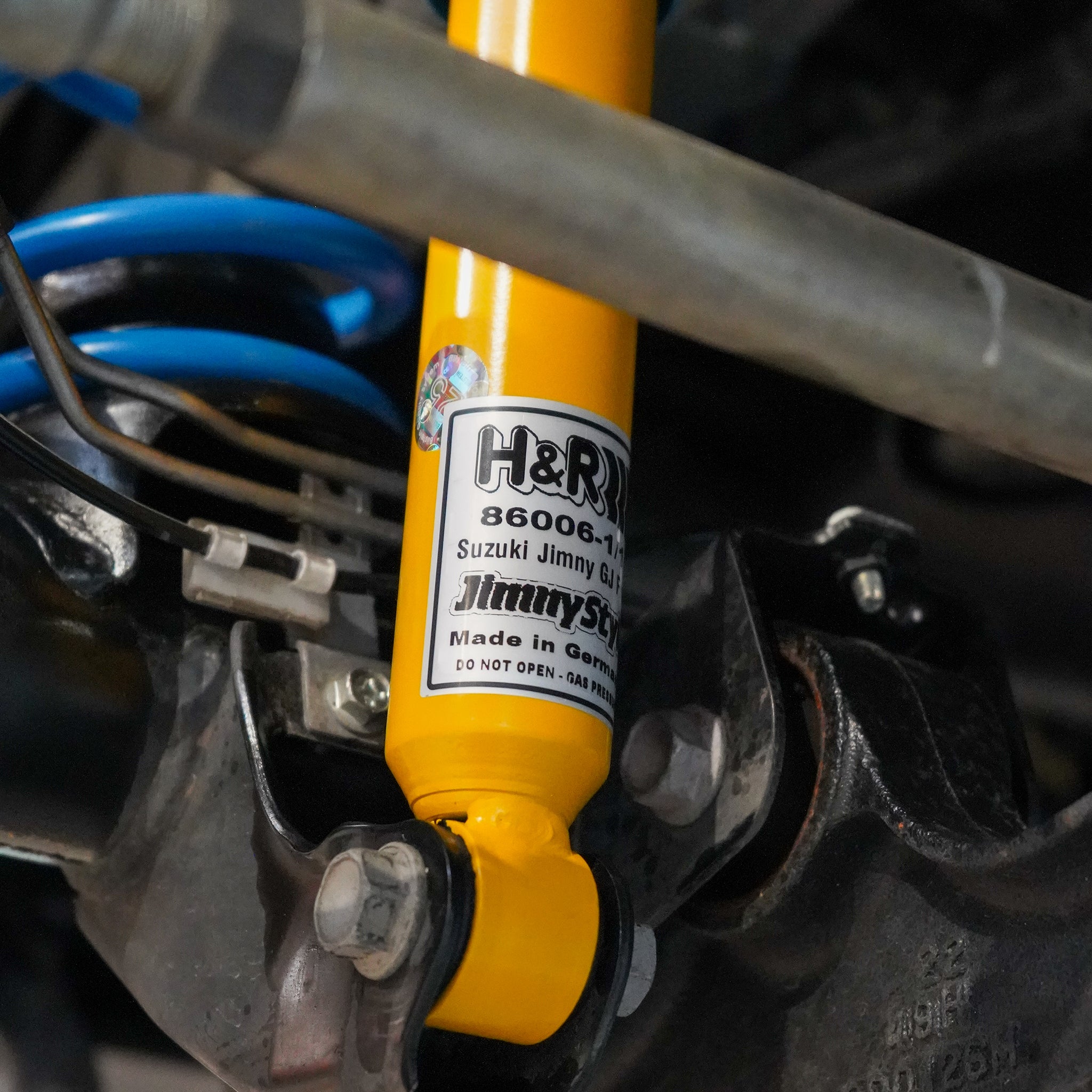 JIMNYSTYLE Touring H&R Shock Absorbers for Suzuki Jimny (2018+)