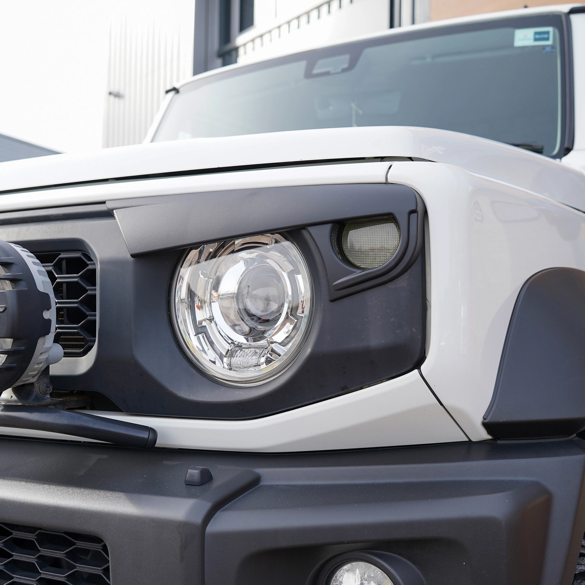 Roaming Horizons Angry-Eye Panels for Suzuki Jimny (2018+)