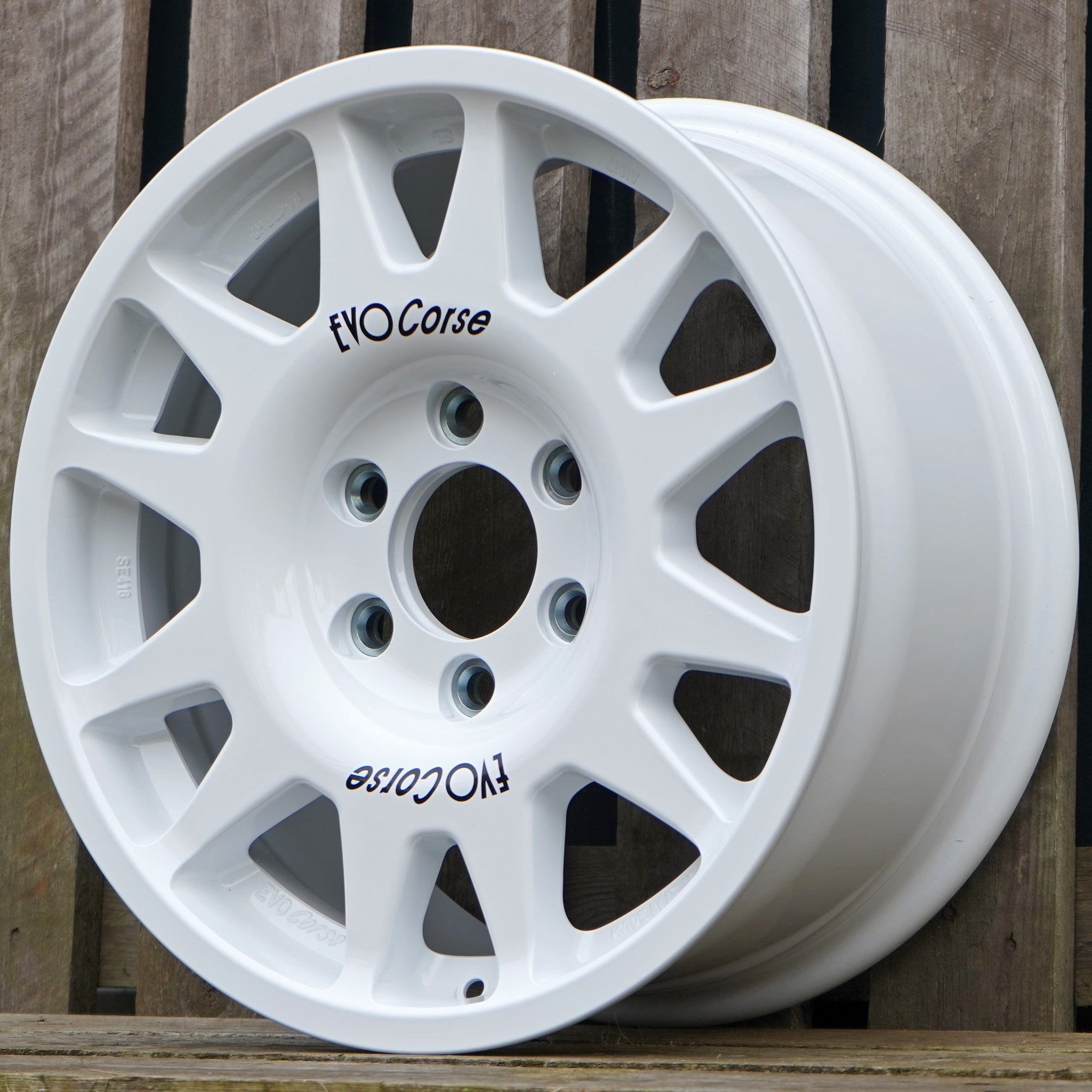 EVO Corse DakarZero 17” Wheels - 6x130PCD