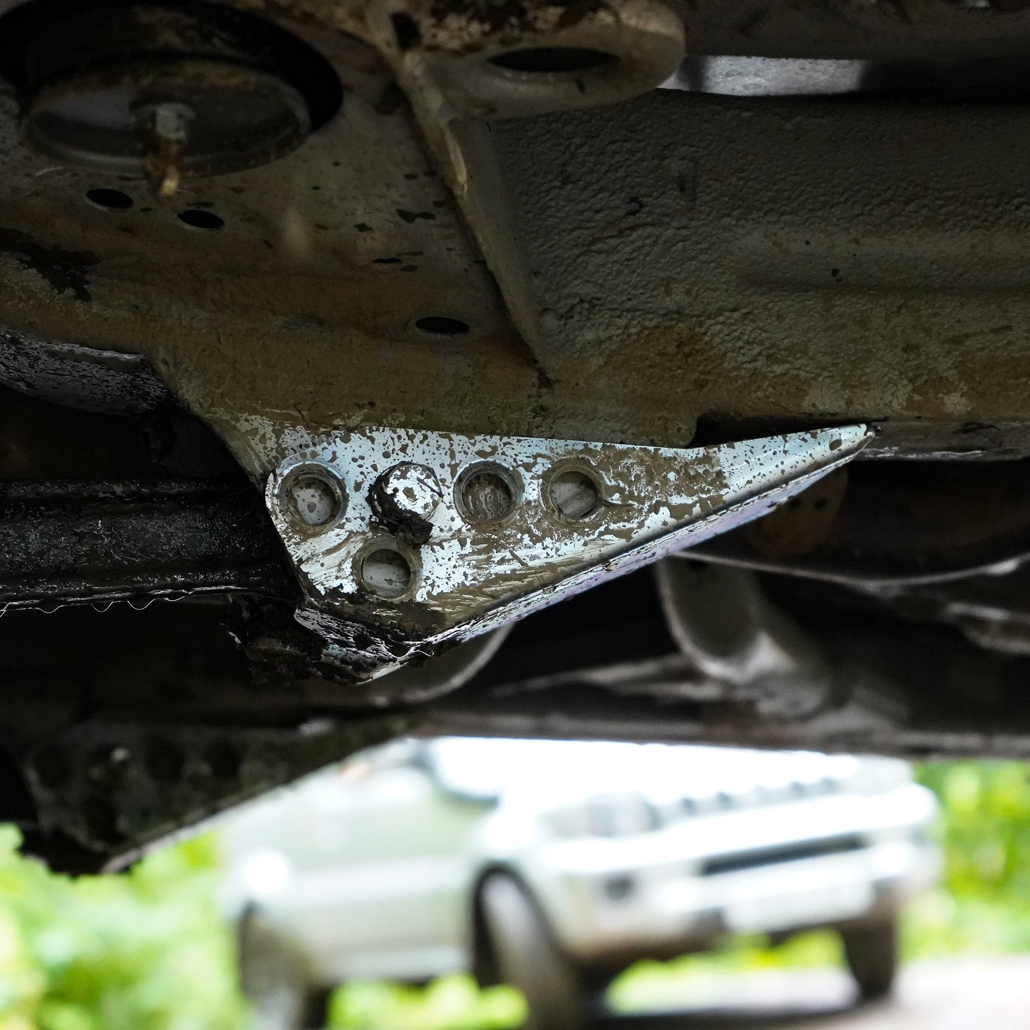 APIO Front Radius Arm Guards for Suzuki Jimny (2018+) Street Track Life JimnyStyle Jimny Parts UK