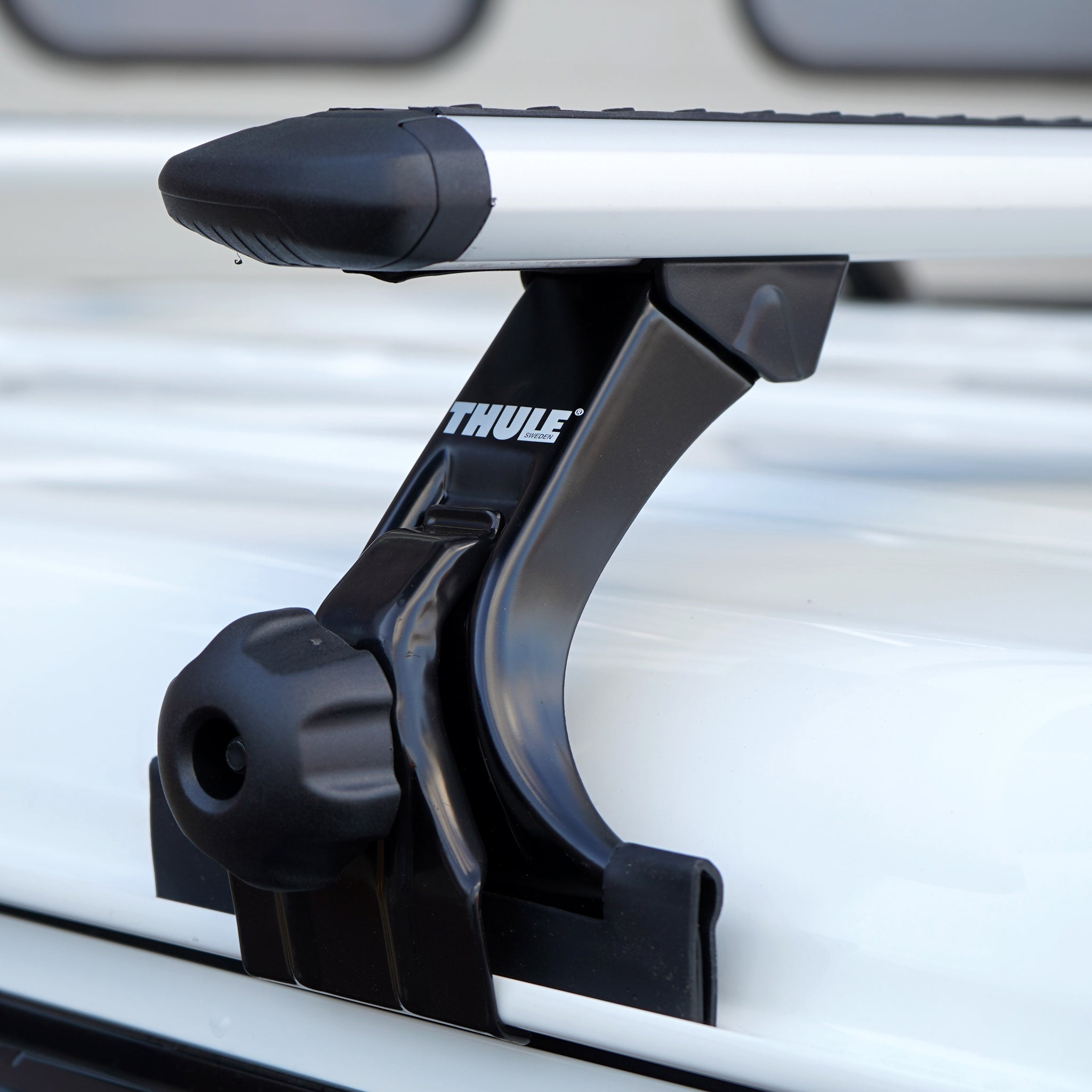 Thule WingBar Evo Load Bars for Suzuki Jimny (2018+)