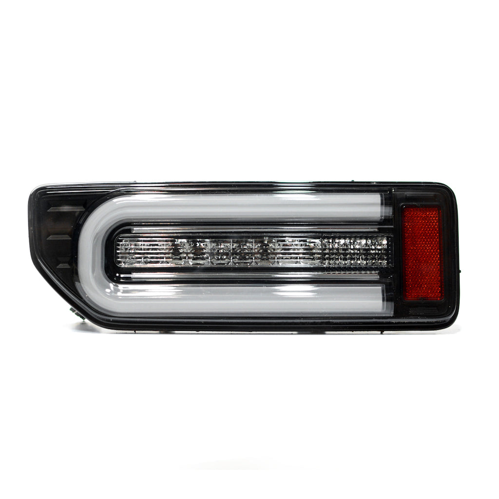 JIMNYSTYLE LED Tail Light for Suzuki Jimny (2018+) - Smoked - Single Unit