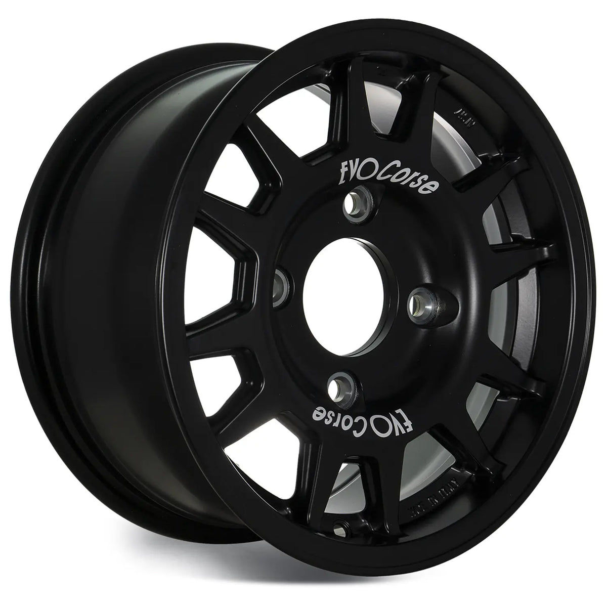 EVO Corse DakarZero 14” Wheels