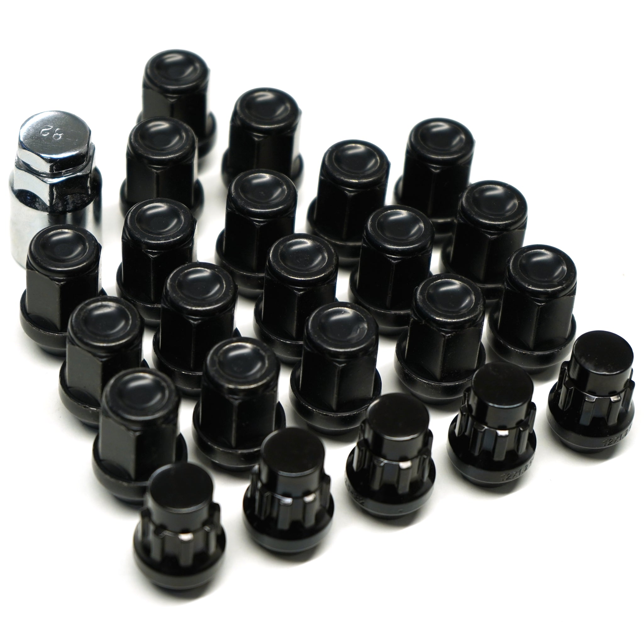 JIMNYSTYLE Wheel Lug Nuts