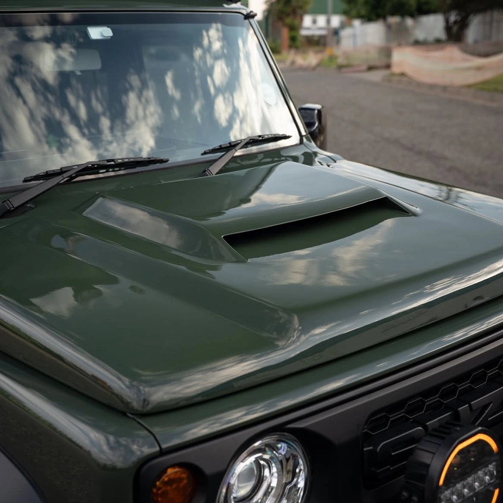 Turbo Bonnet for Suzuki Jimny (2018+)