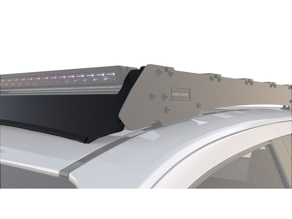 Front Runner 40” Light Bar Wind Fairing for Toyota Hilux 2016+ Slimsport Roof Rack