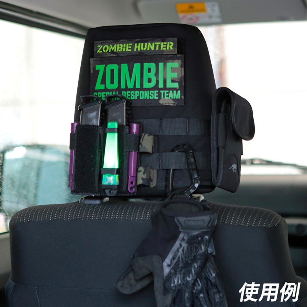 APIO Headrest Storage System for Suzuki Jimny (2018+)