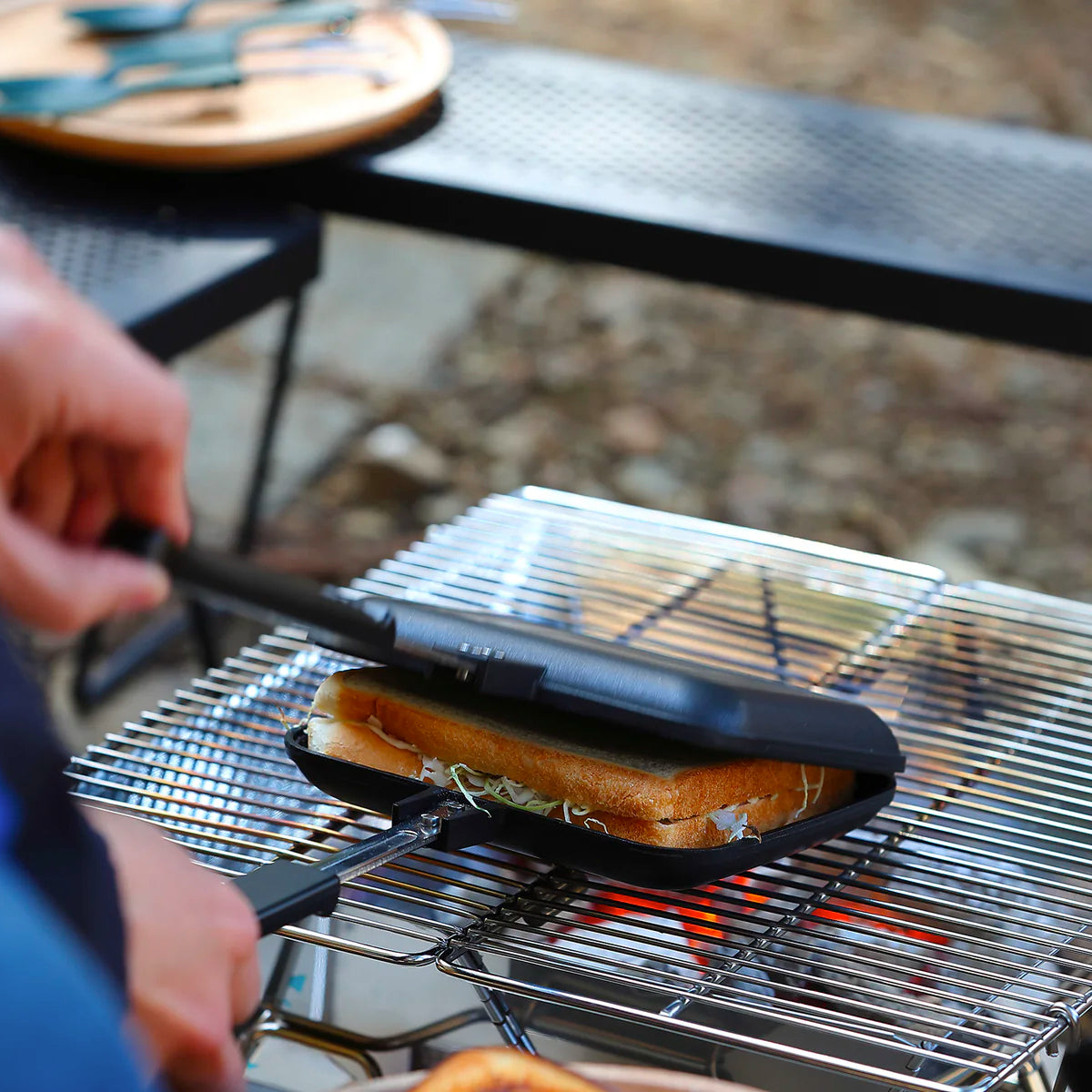 Suzuki Jimny Toastie Maker