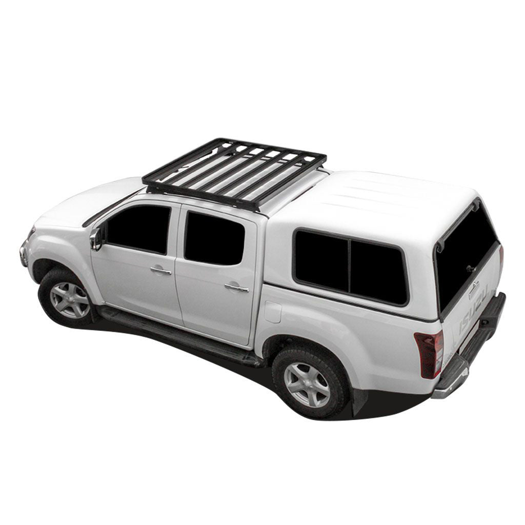 Front Runner Slimline II Roof Rack for Isuzu RT50/85 DC (2013-2019)