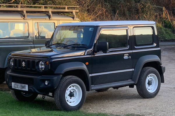 SUZUKI JIMNY (2018+)