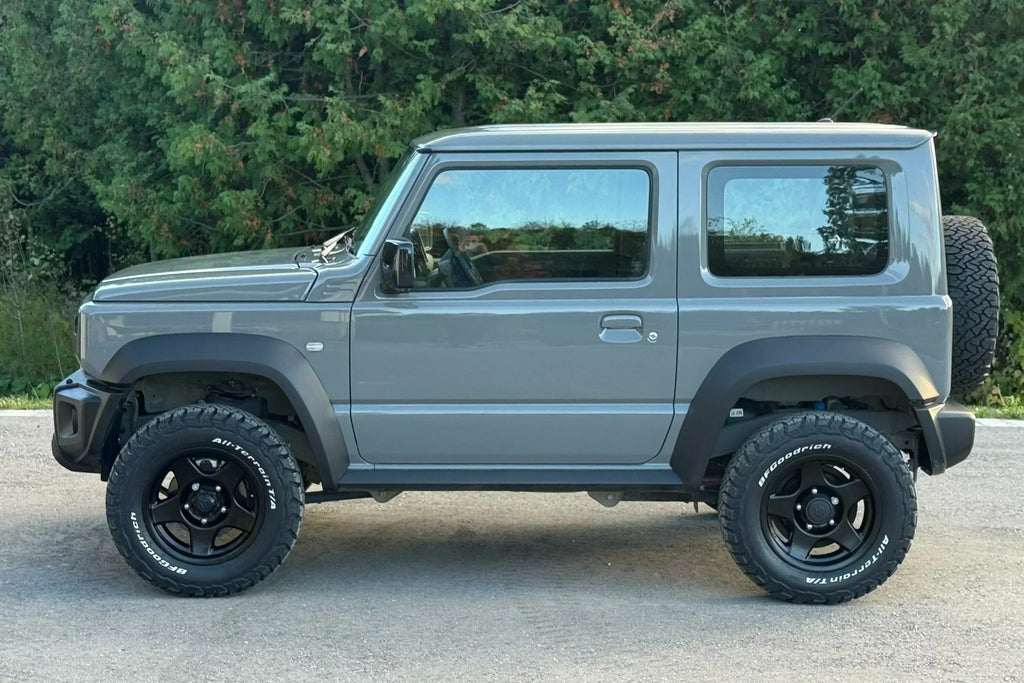 BRADLEY V Wheel Package for Suzuki Jimny (2018+)