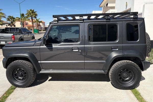 5-door Jimny accessories