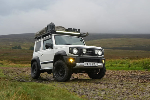 Street Track Life and JimnyStyle at 4x4 Expo!