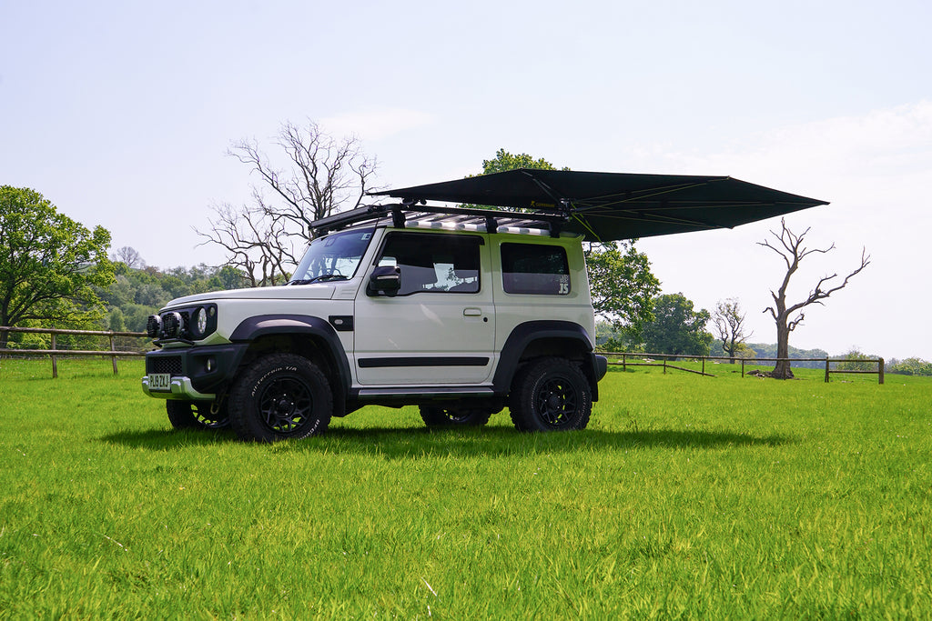 Clevershade 270 Degree Ultra-Lite Awnings Suzuki Jimny