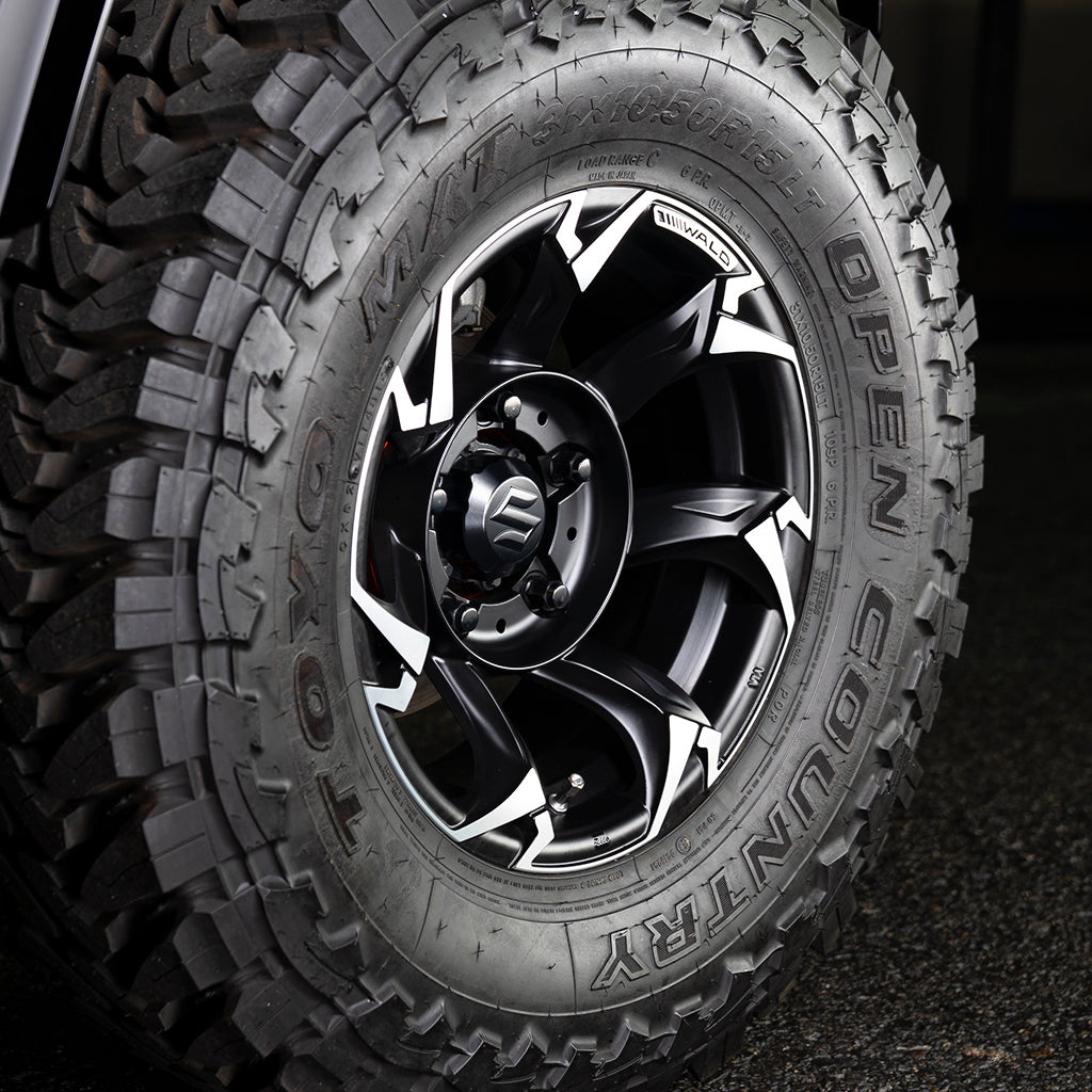 15" WHEELS