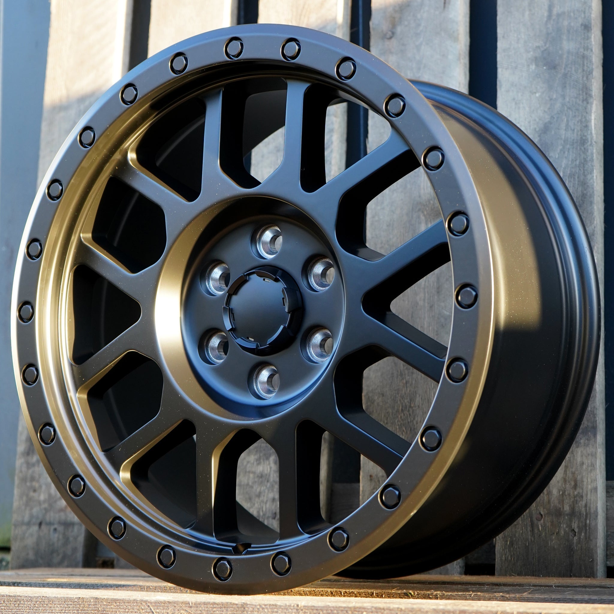 FORD TRANSIT WHEEL & TYRE PACKAGES
