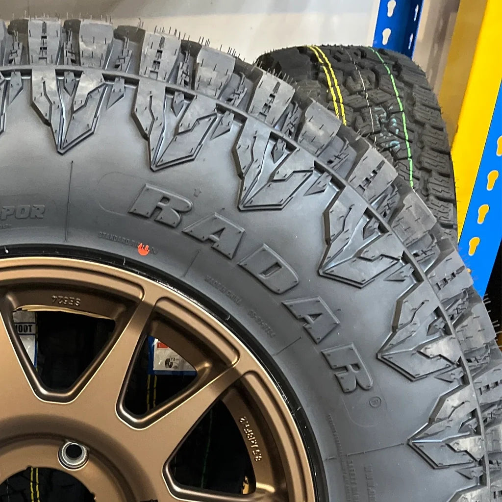 RADAR Tyres STREET TRACK LIFE