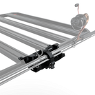 Front Runner Slimline 3 Spade or Shovel Mount