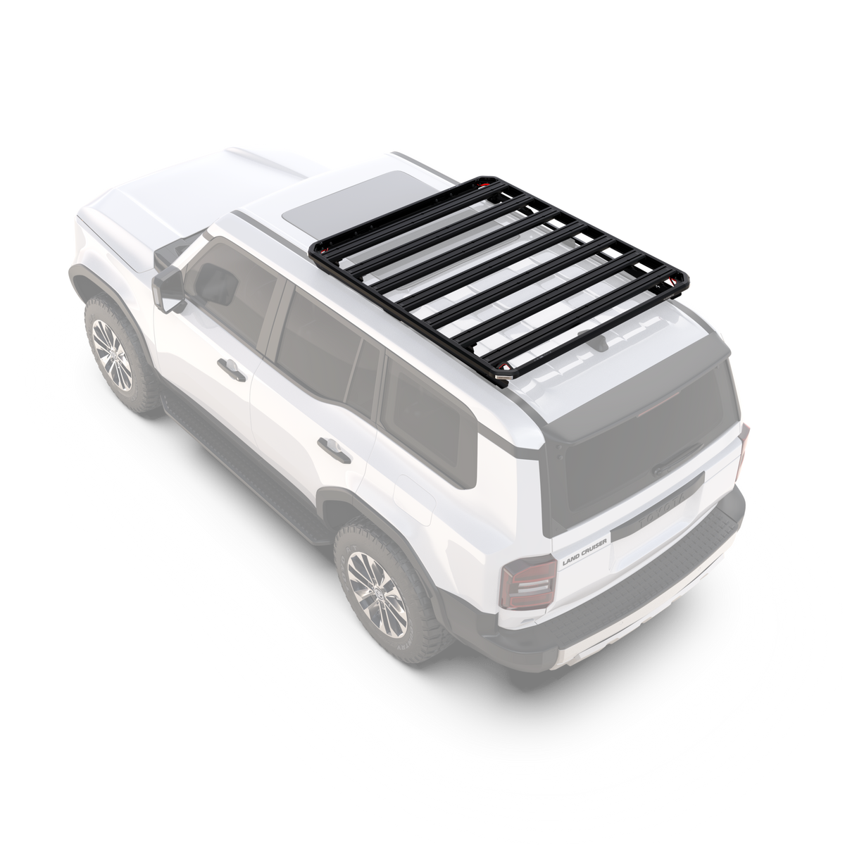 Front Runner Slimline 3 3/4 Roof Rack for Toyota Land Cruiser Prado 250 (2024+)