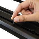 Front Runner Slimline 3 Roof Rack for Ford Ranger T6.2 (2022+) Double Cab