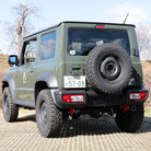 APIO Rear Tow Hook 9mm for Suzuki Jimny (2018+)