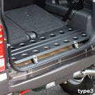 APIO Luggage Space Flat Deck type 3 for Suzuki Jimny (1998+)