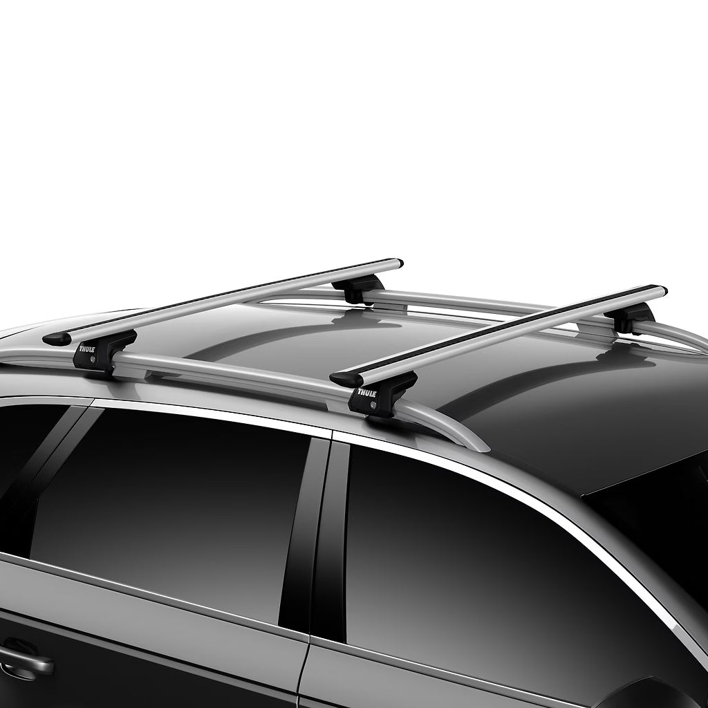 Thule WingBar Evo Load Bars for Toyota Hillux Double Cab (2005+)