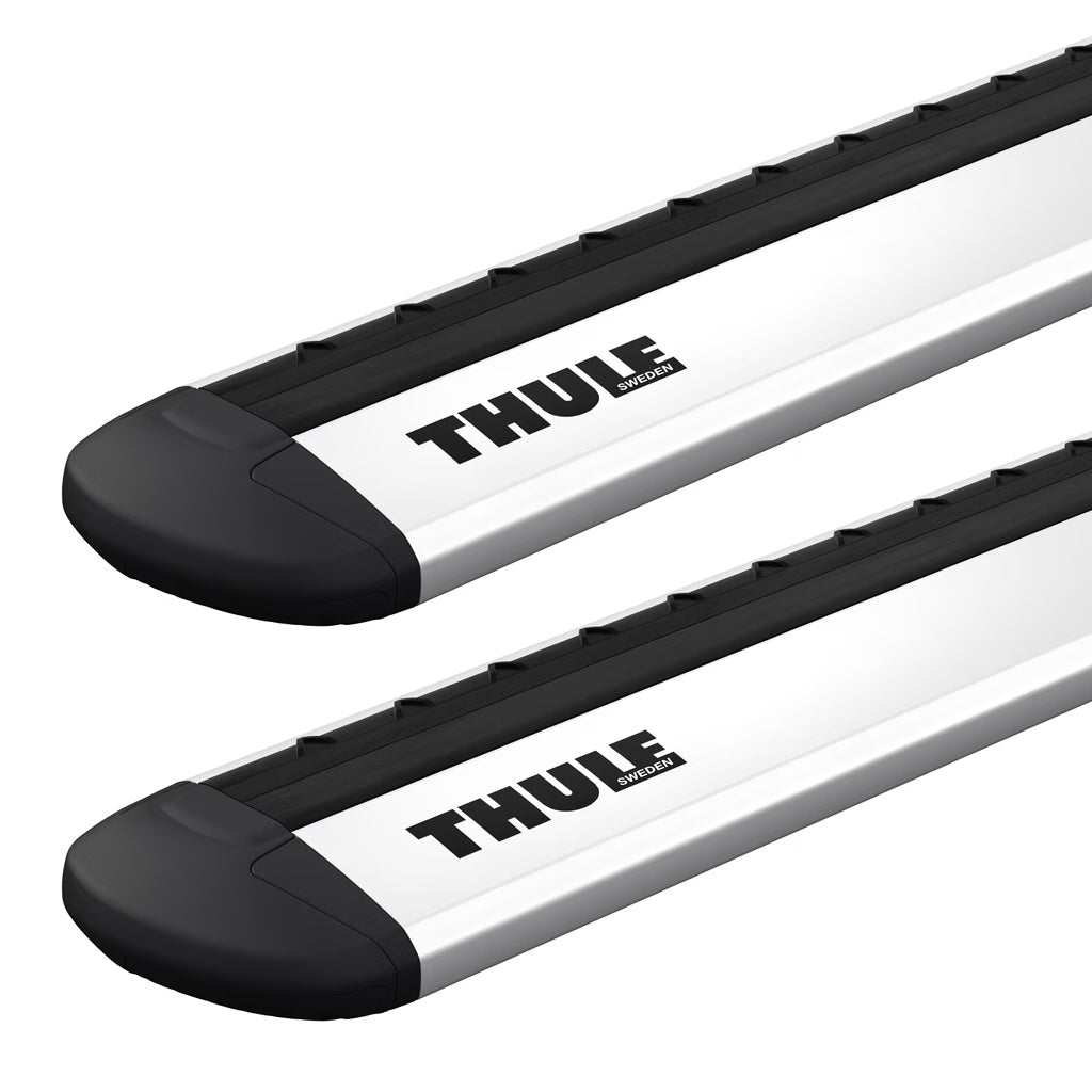 Thule WingBar Evo Load Bars for Mitsubishi Pajero 3-Door (1999+)