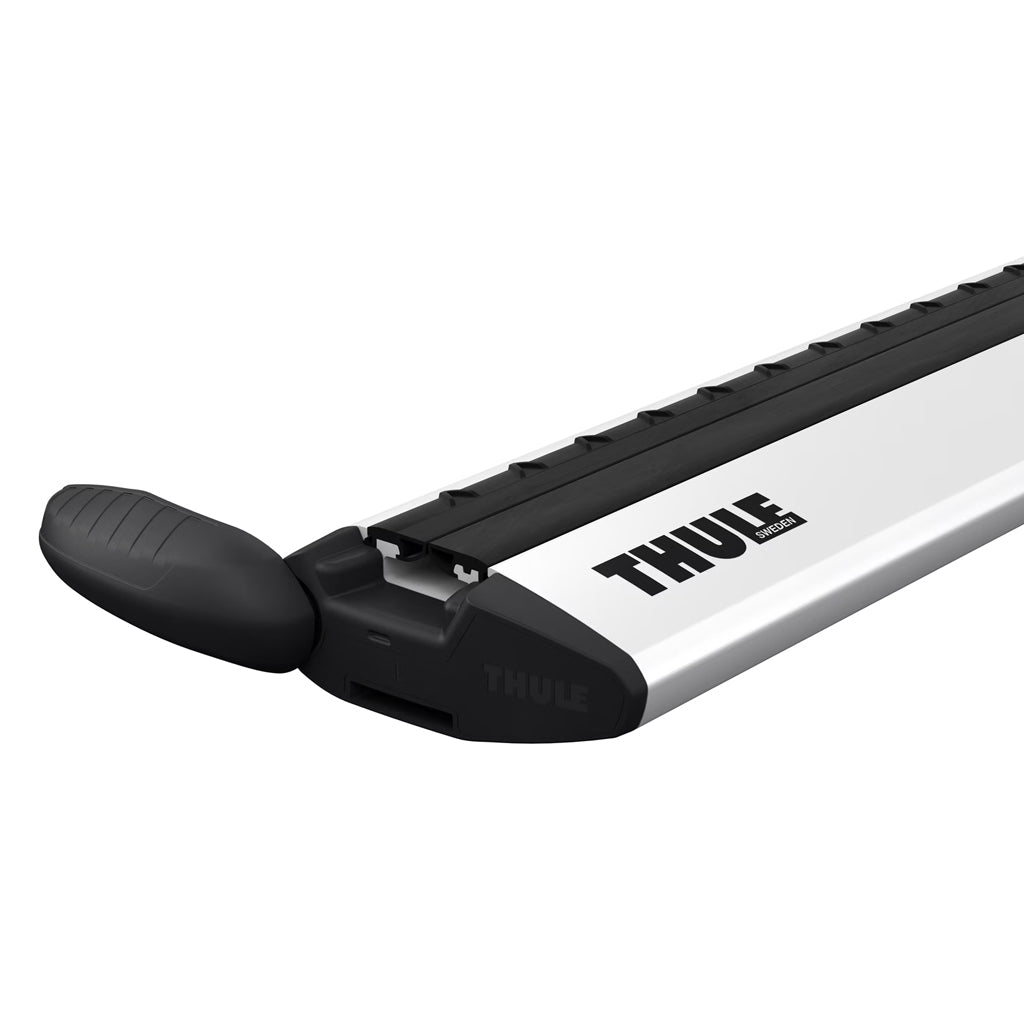 Thule WingBar Evo Load Bars for Ford Ranger T6.2 Double Cab (2022+)