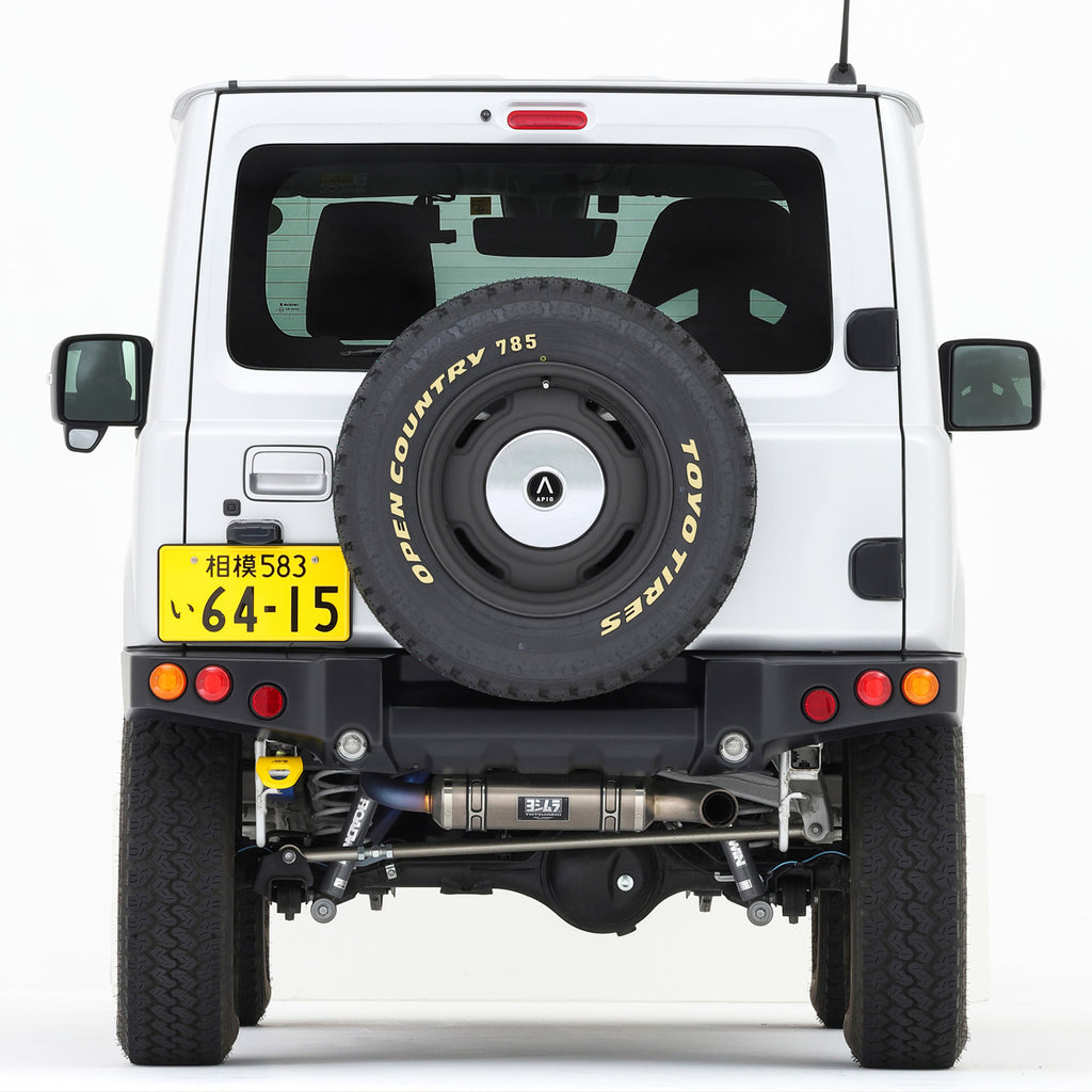 APIO WILDBOAR SR+ Wheels for Suzuki Jimny