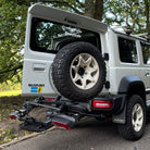 Thule OutPace Bike Carrier Suzuki Jimny JB74