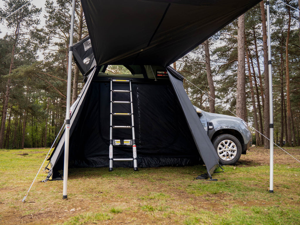 TentBox Cargo 2.0 Living Pod