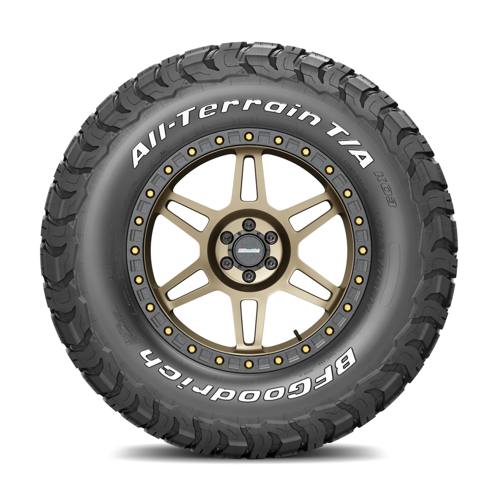 BF Goodrich All-Terrain T/A KO3 Tyres