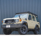 BRADLEY V 16" Wheel & Tyre Package for Toyota Land Cruiser 76 (1999+) - Wide Body