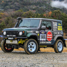BRADLEY V EVOLUTION Spec-C Wheels - Suzuki Jimny JB74
