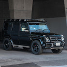 BRADLEY FORGED Takumi 20" Wheel Package for Mercedes G-Class (1991+)