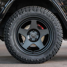 BRADLEY FORGED Takumi 20" Wheel Package for Mercedes G-Class (1991+)