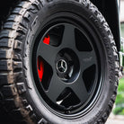 BRADLEY FORGED Takumi 20" Wheel Package for Mercedes G-Class (1991+)