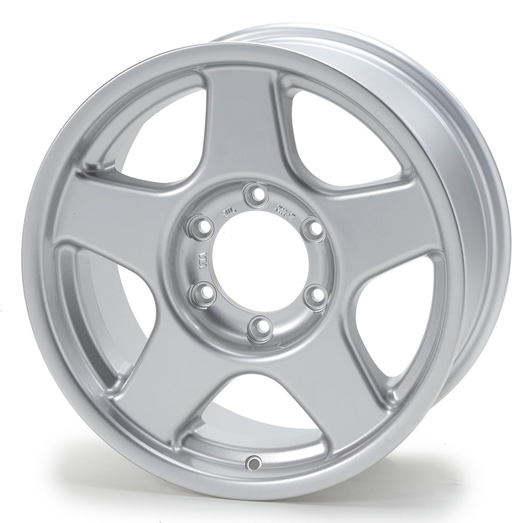 BRADLEY V 18” Wheel Package for Toyota Hilux (2016+)