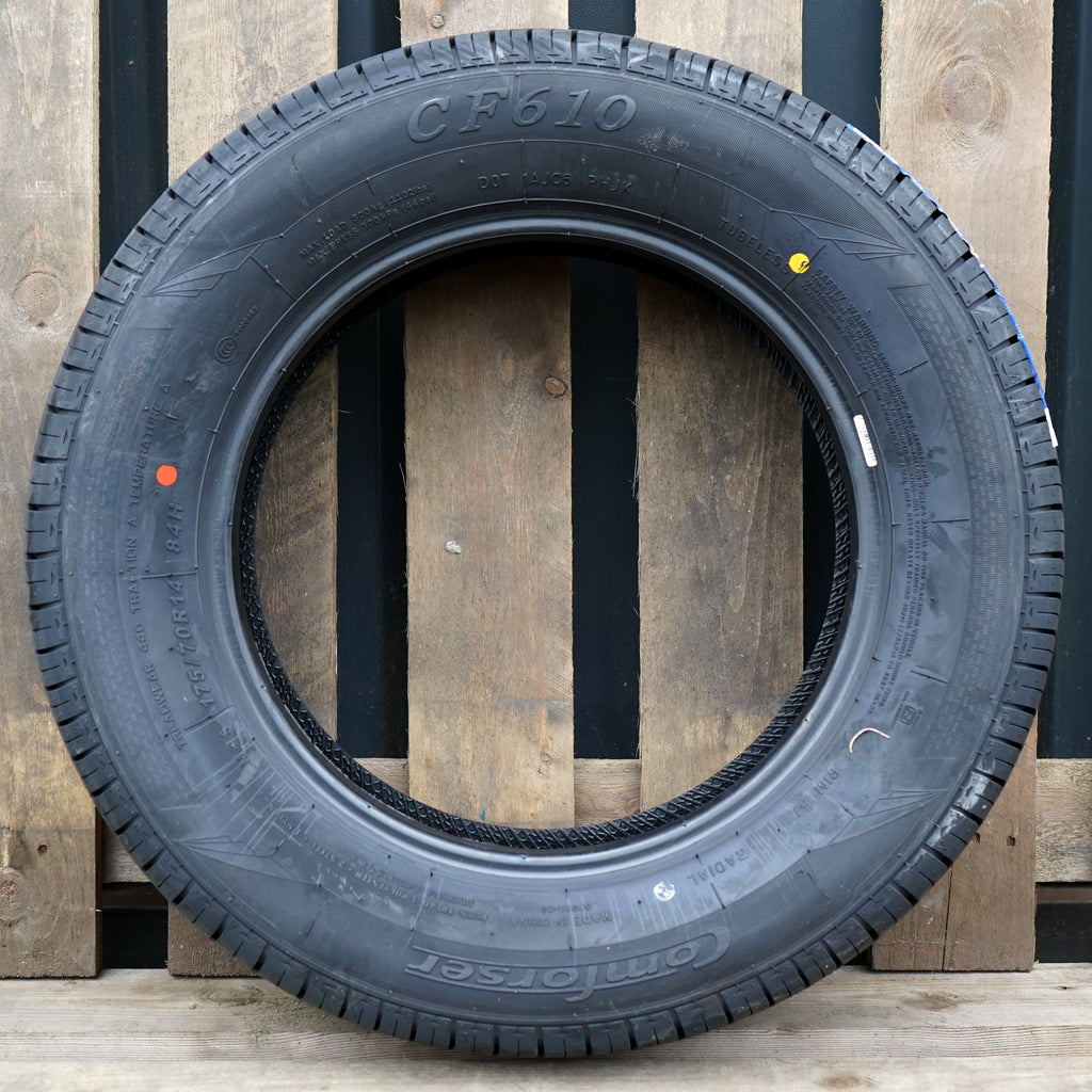 Comforser CF610 Tyres